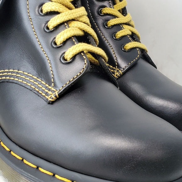 Dr Martens 1460 Pascal Boots NEW Black Doc… main image 4